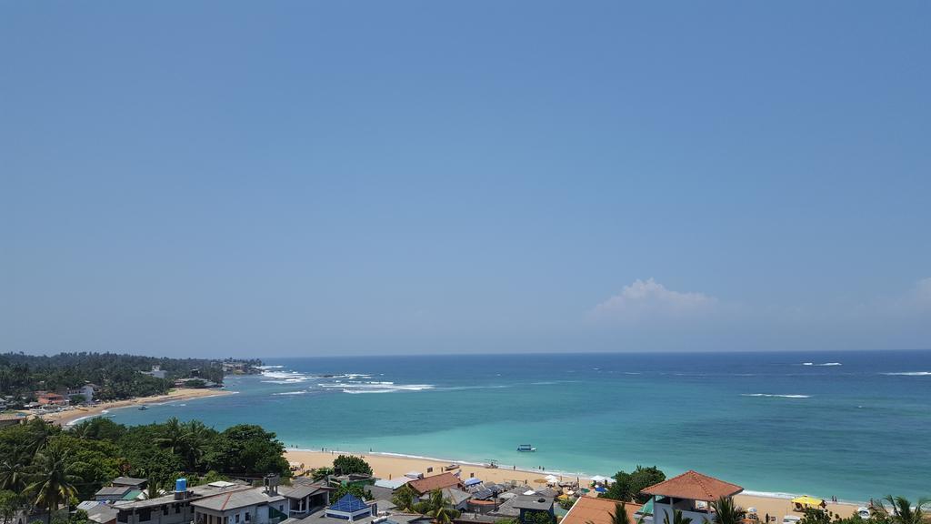 Hôtel Penthouse On The Rocks à Unawatuna Extérieur photo